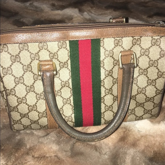 Gucci Boston Bag - Picture 3 of 11